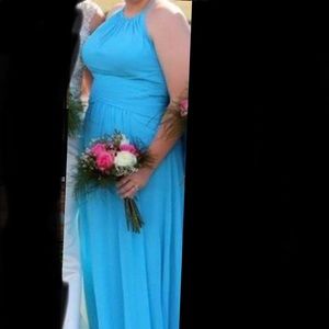 Size 12 long dress
